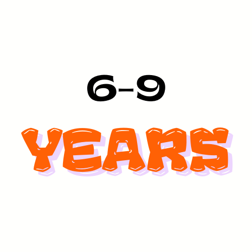 Age 6 - 9
