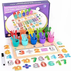 بورد تعليم الماث منتسوري