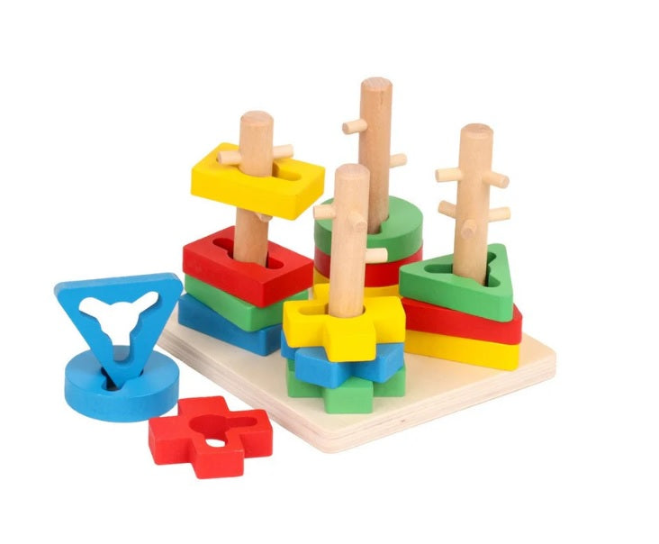 اعمدة حل المشكلات - 4 اعمدة