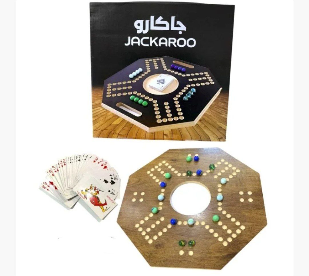 لعبة جاكارو