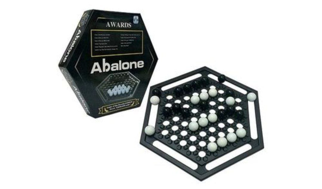 Abalone - لعبة ابالون