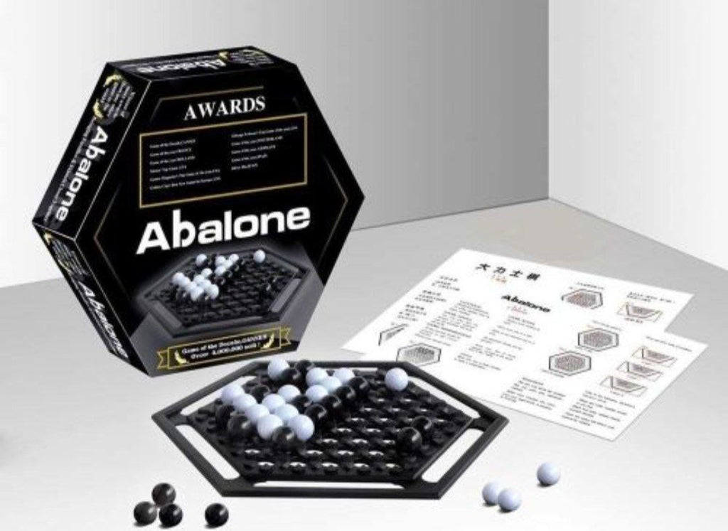 Abalone - لعبة ابالون