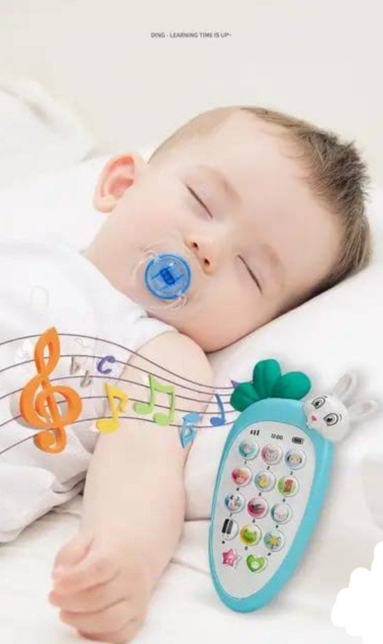 هاتف بيبي بموسيقى