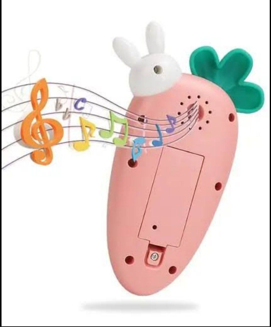 هاتف بيبي بموسيقى