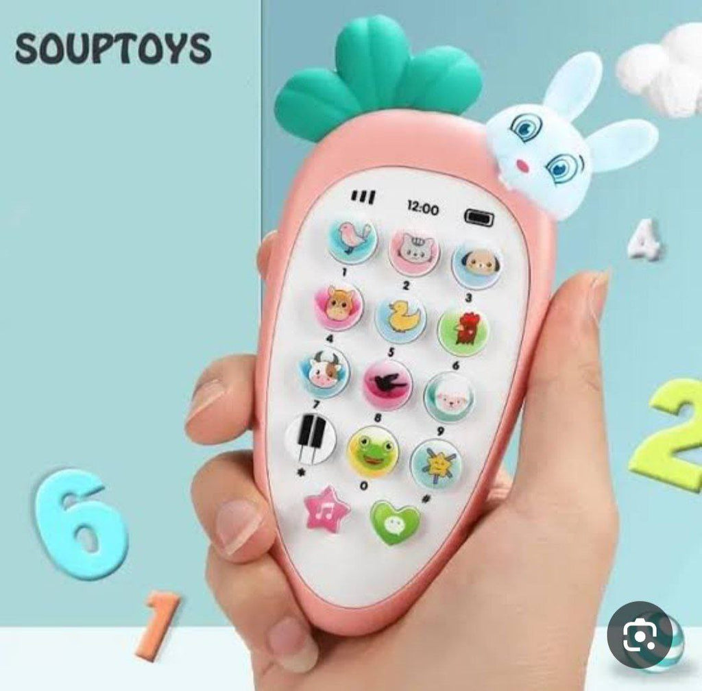 هاتف بيبي بموسيقى