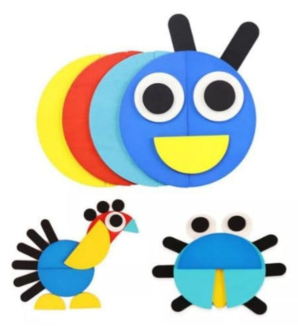 جوانيمو اشكال حيوانات