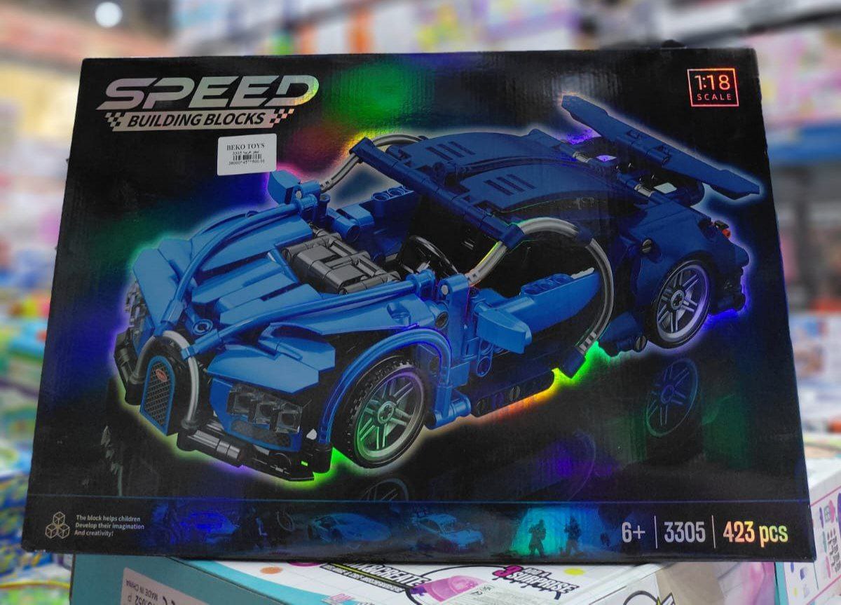 Lego 455 pic - Race Car