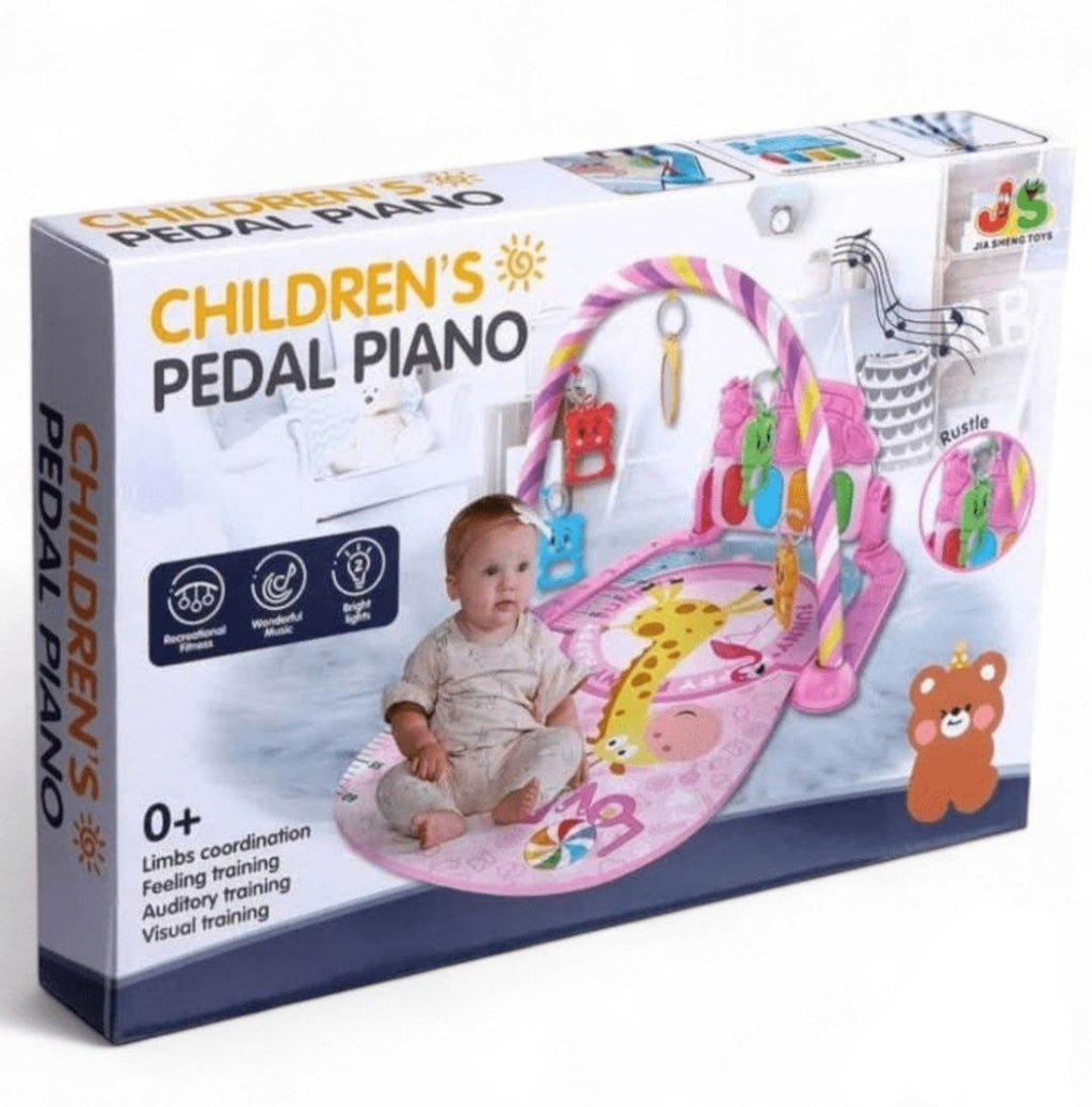 سجاده بيانو تفاعلية