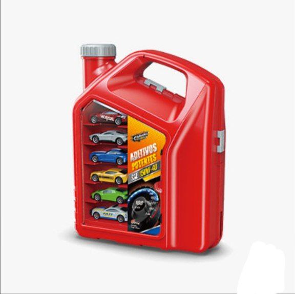 تراك سباق سيارات للأطفال