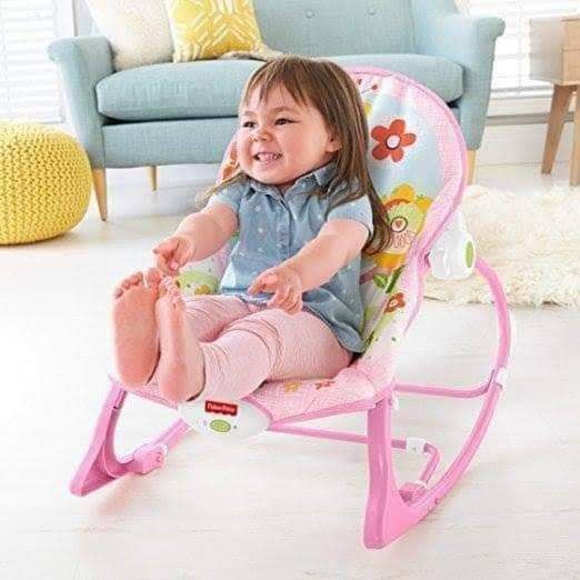 باونسر Tiibaby