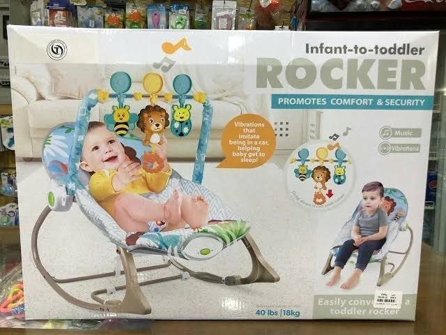 باونسر Tiibaby