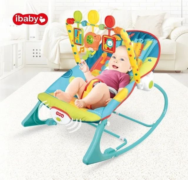 باونسر Tiibaby