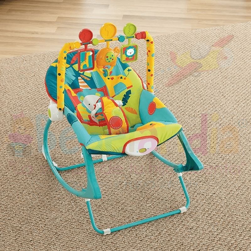 باونسر Tiibaby