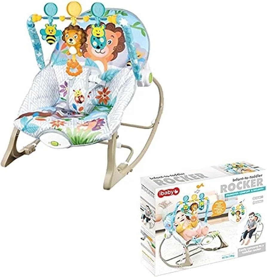 باونسر Tiibaby
